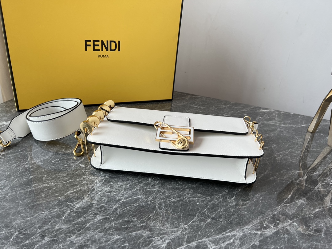 F*endi Bag Top Quality 28*15.5*7CM