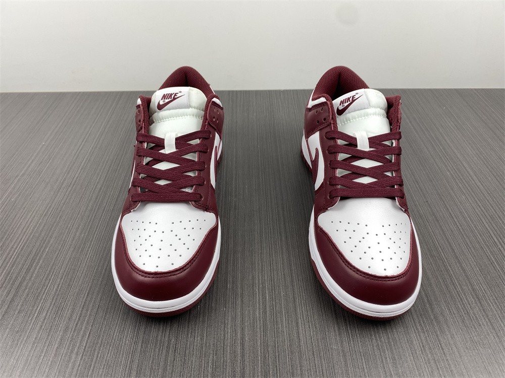 from Nike SB Dunk Low Bordeaux DD1503-108