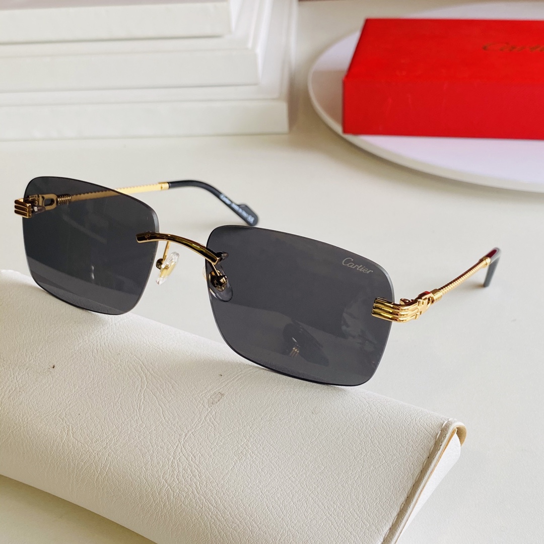 C*artier Glasses Top