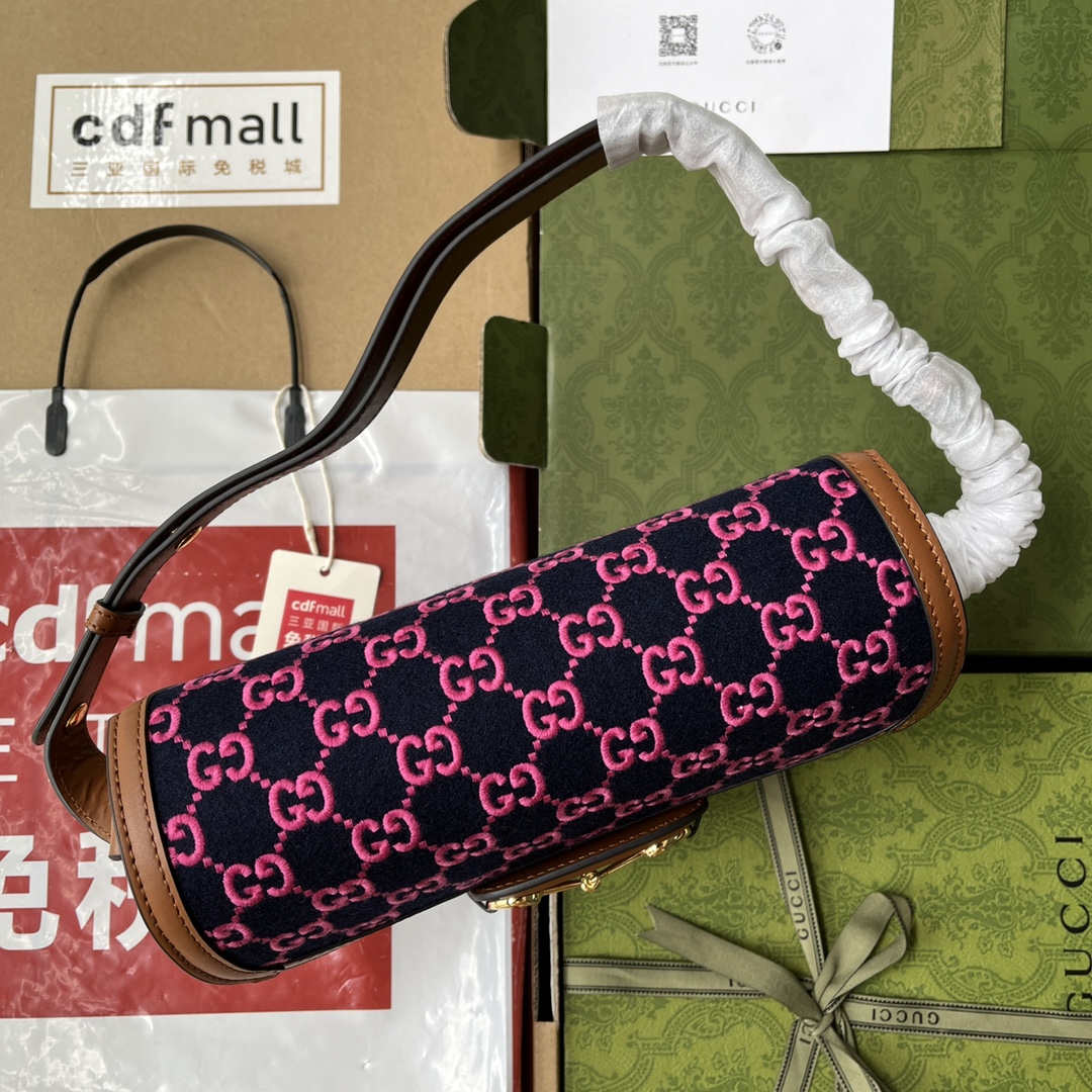 G*ucci Bag Top Quality 25*18*8CM