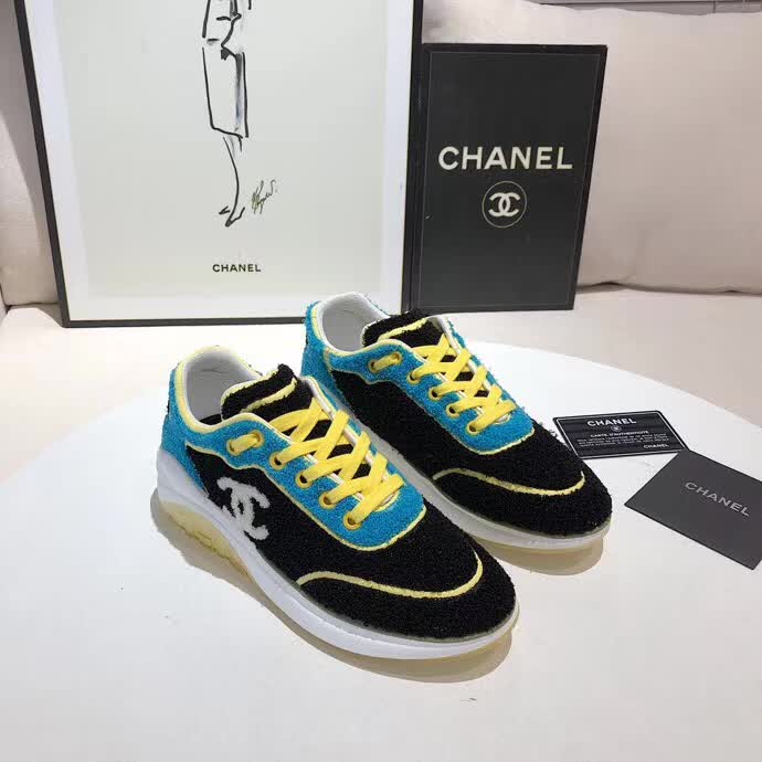 C*anel Sneaker