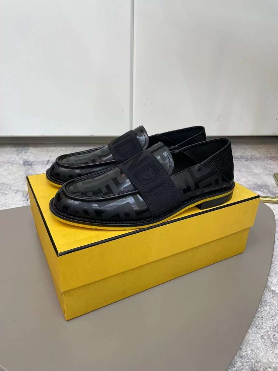 Men F*endi Top Sneaker