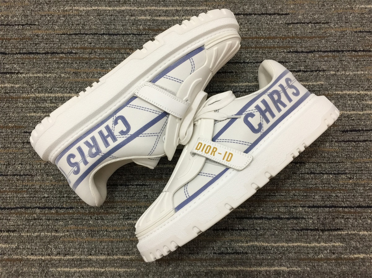 Men Women D*ior Top Sneaker