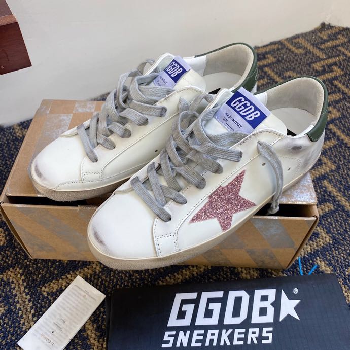 Men Women G*GDB Top Sneakers