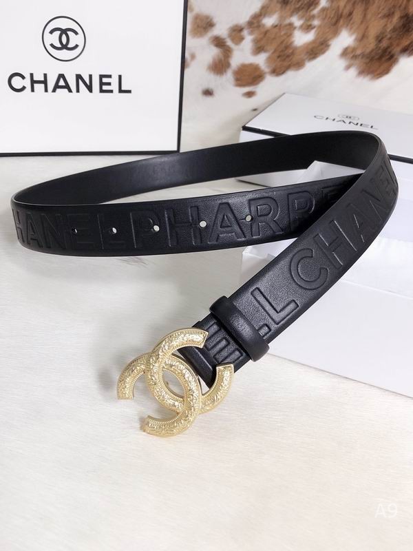 C*anel Belts Top Version