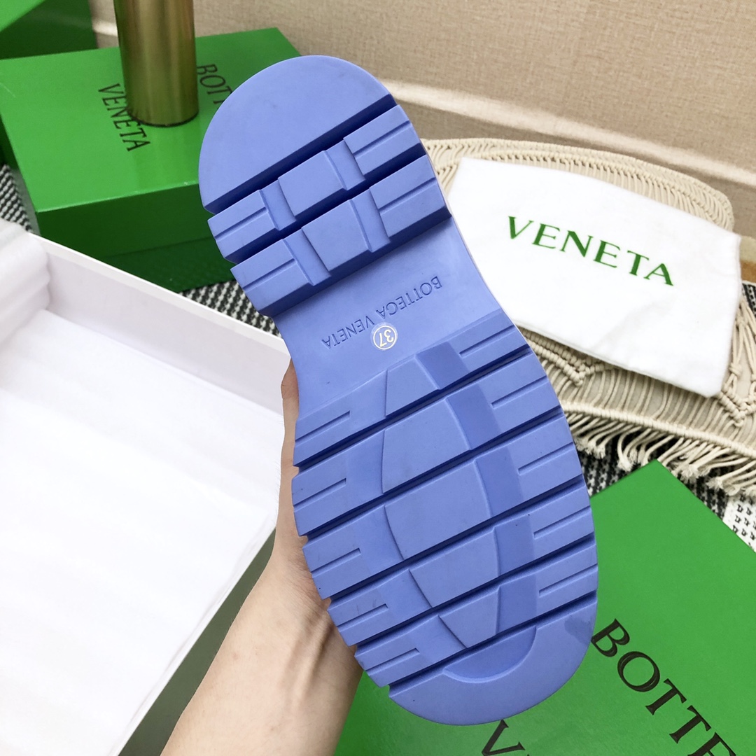 Men Women B*ottega V*eneta Top Sneakers