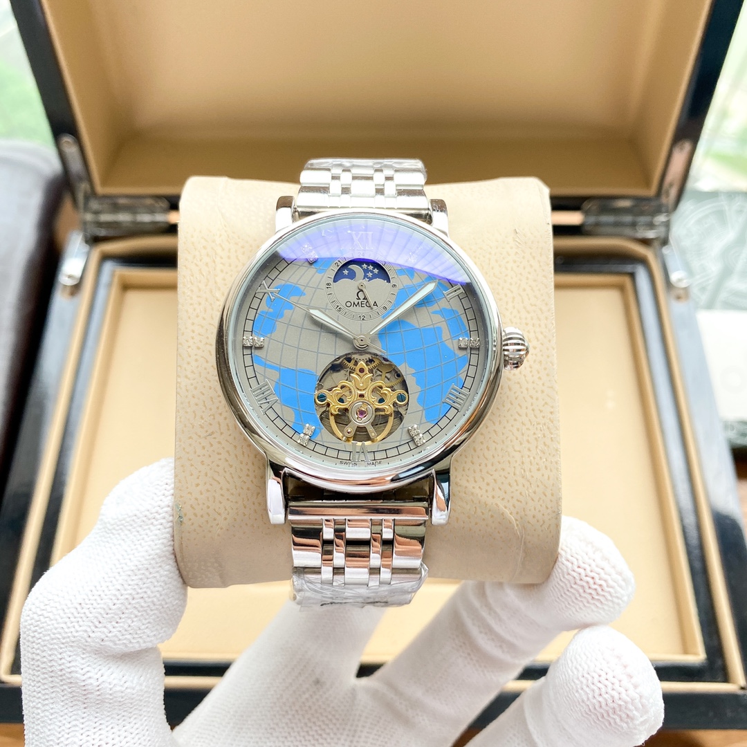 O*mega Watches Top Quality 41*11MM （）