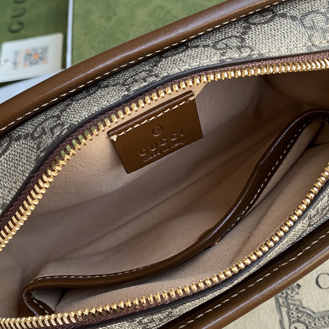 G*ucci Bag Top Quality 22.5*14*7CM