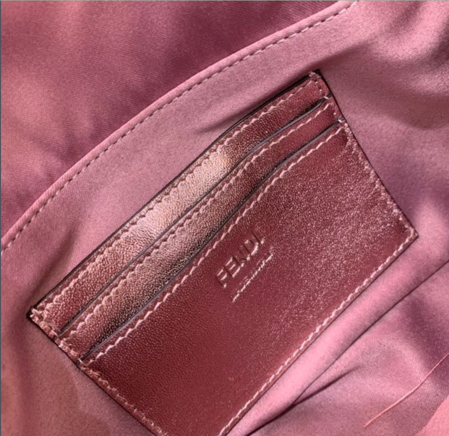 F*endi Bag Top Quality 19.5*5*11CM