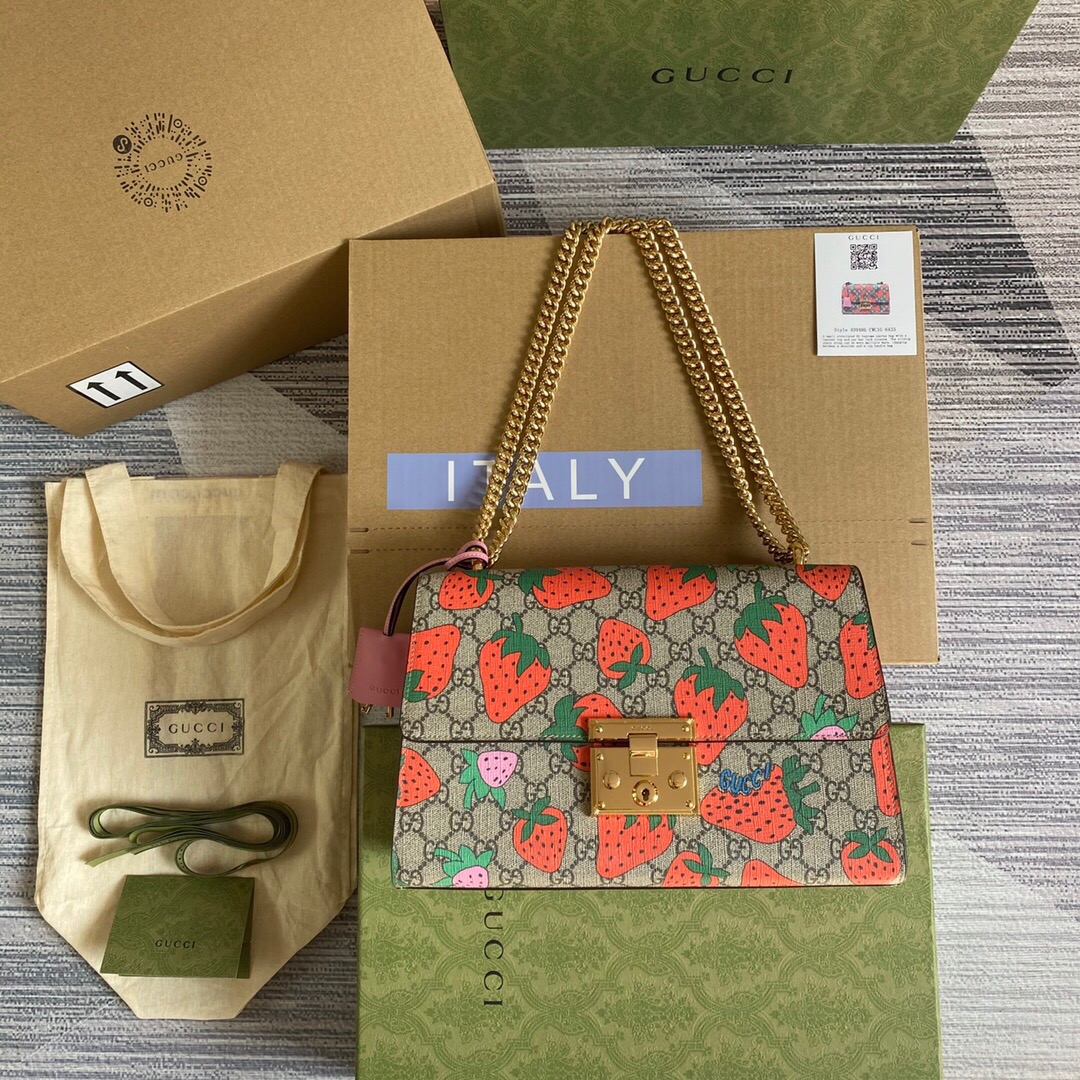 G*ucci Bag Top Quality 30*18*7cm