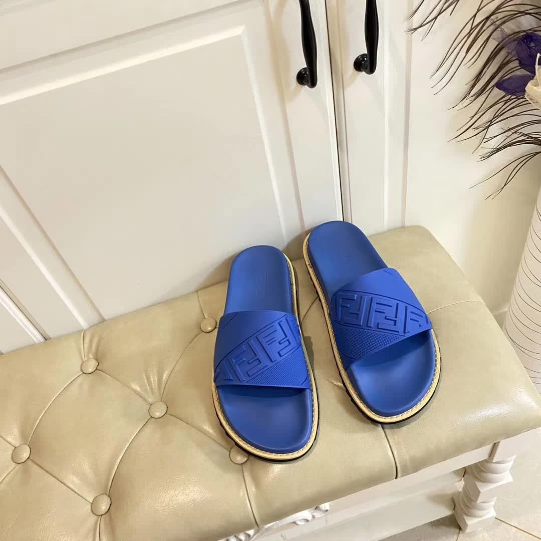 Men Women F*endi Sandals Top