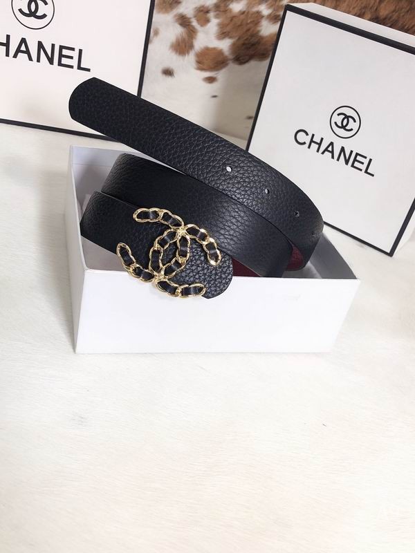 C*anel Belts Top Version