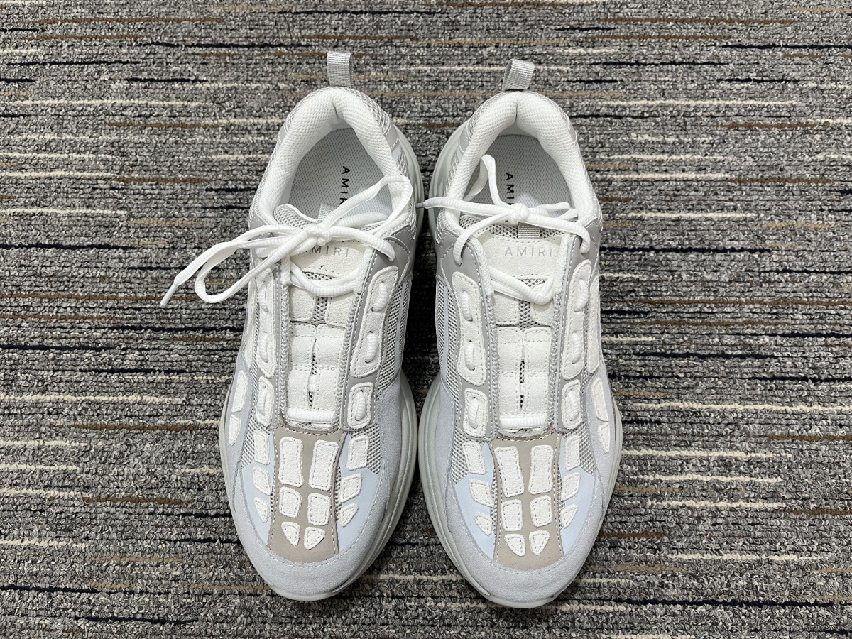 Men A*miri Low Top Sneakers