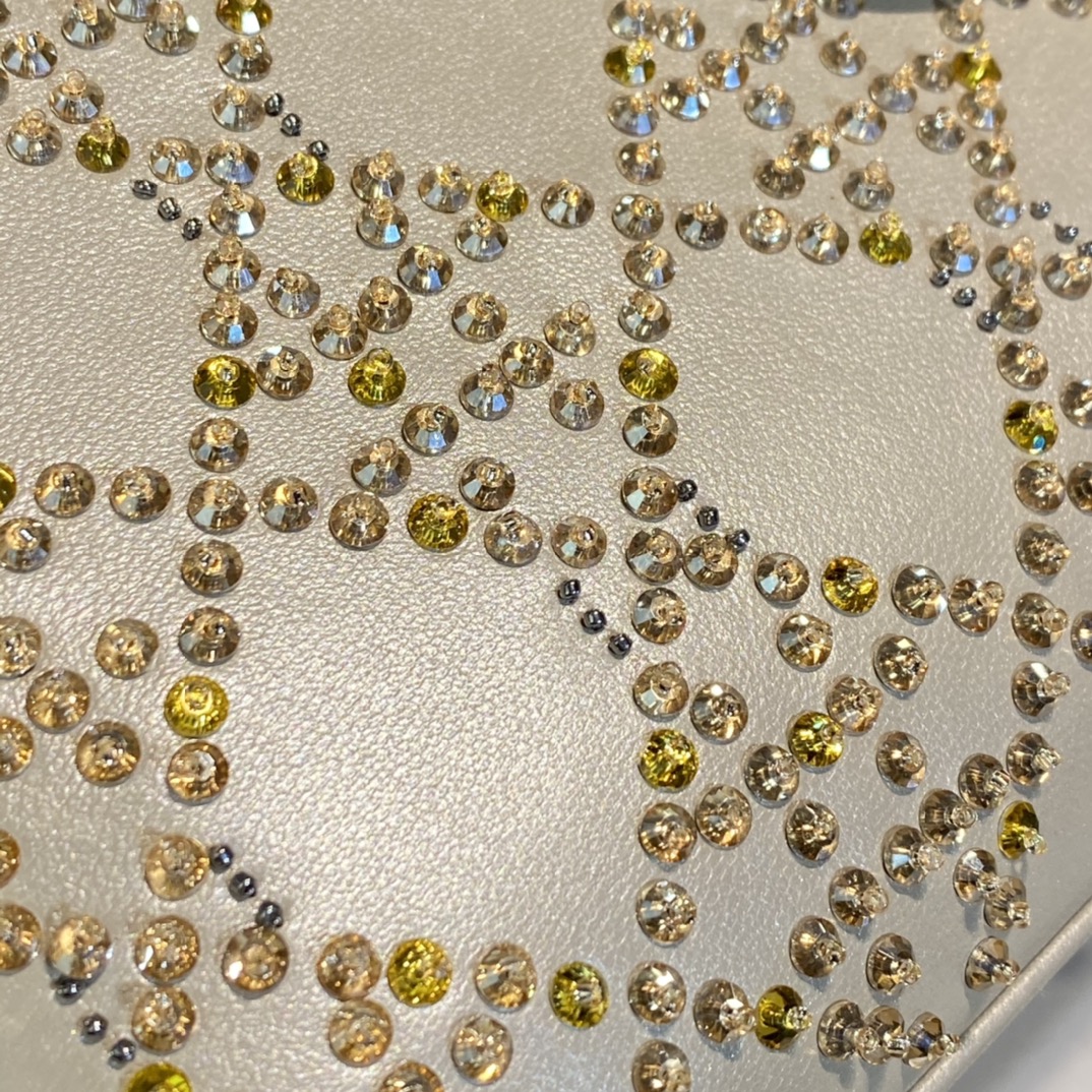 D*ior Bag Top Quality 17*7*14CM