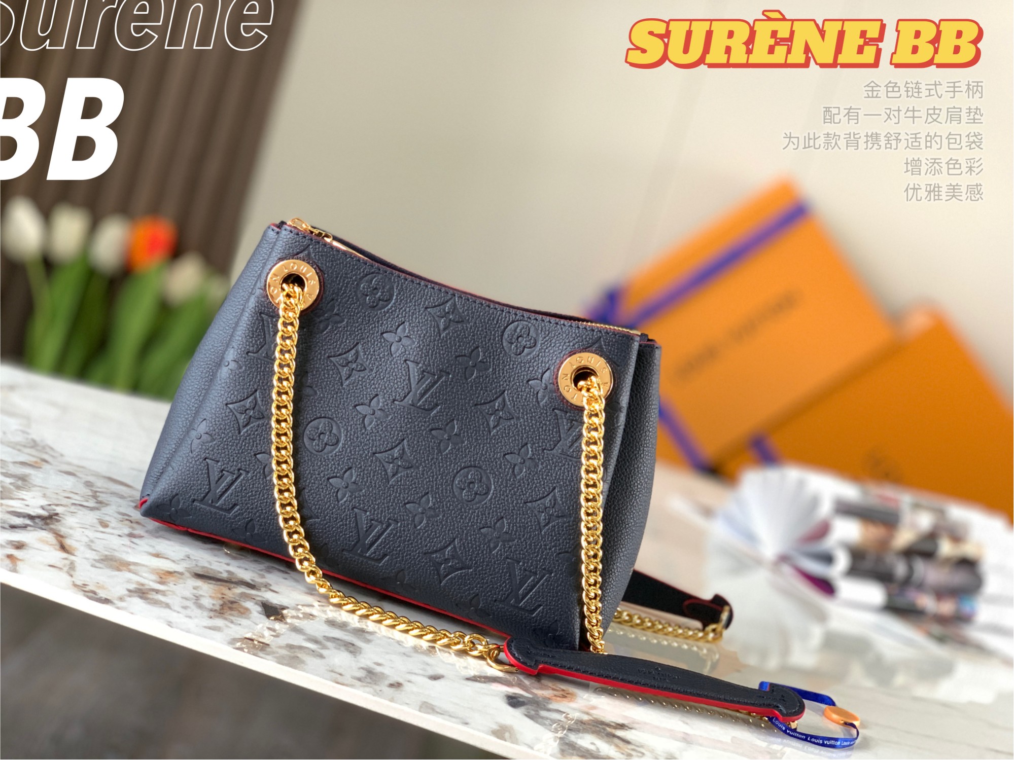 L*ouis V*uitton Bag Top Quality 24*17*11CM