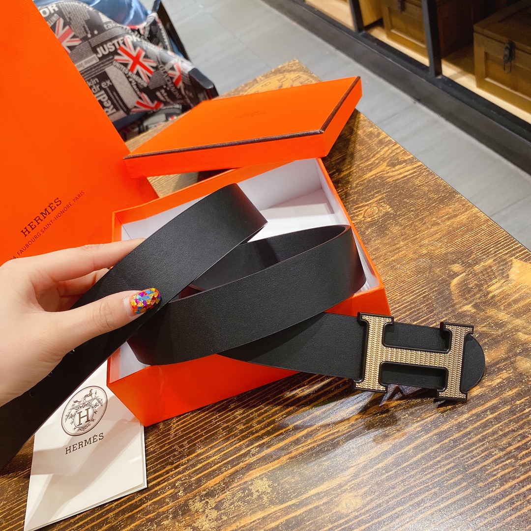 H*ermes Belts Top Version