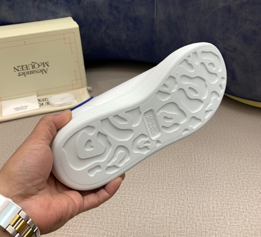 Men Women A*lexander M*cqueen Top Sneaker