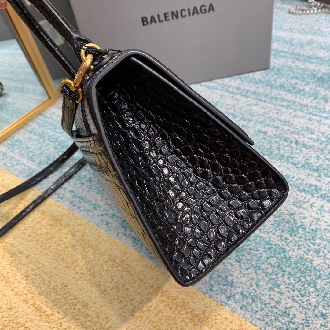 B*alenciaga Bag Top Quality 23x10x24cm