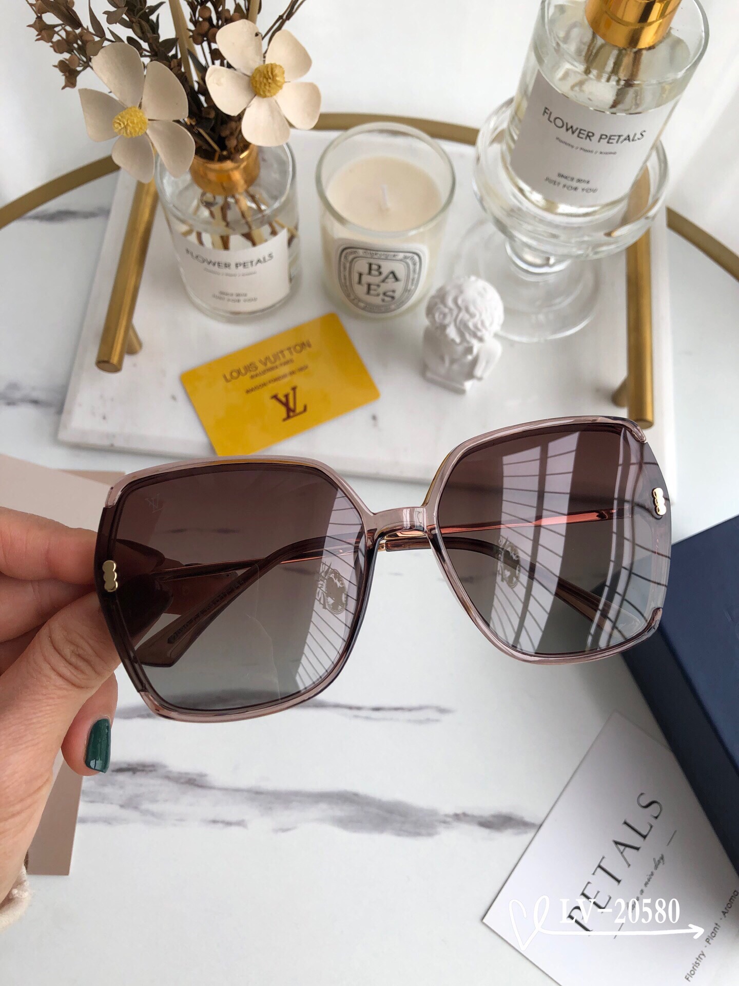 L*ouis V*uitton Glasses Top