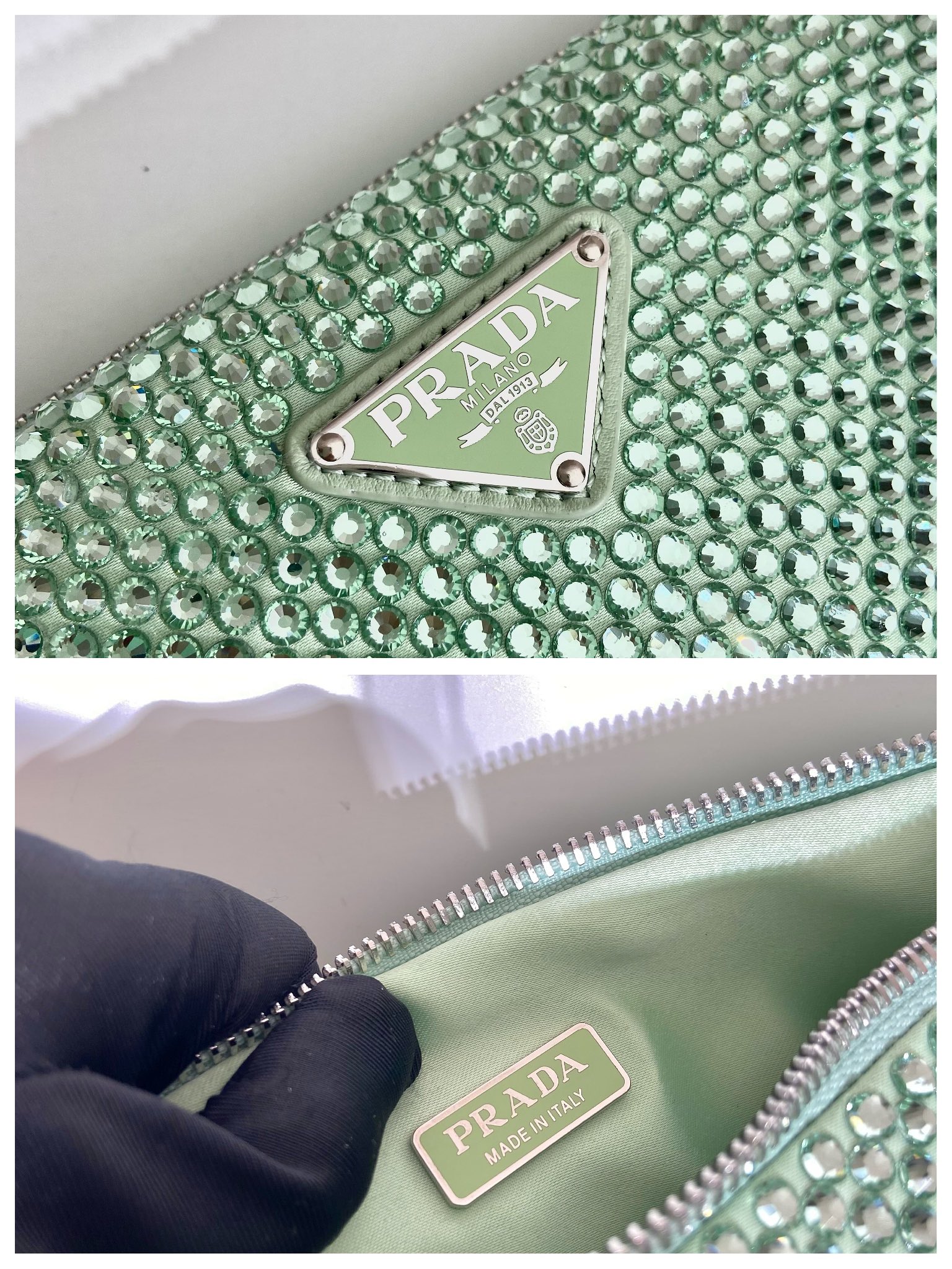 P*rada Bag Top Quality 26*15*5.5CM