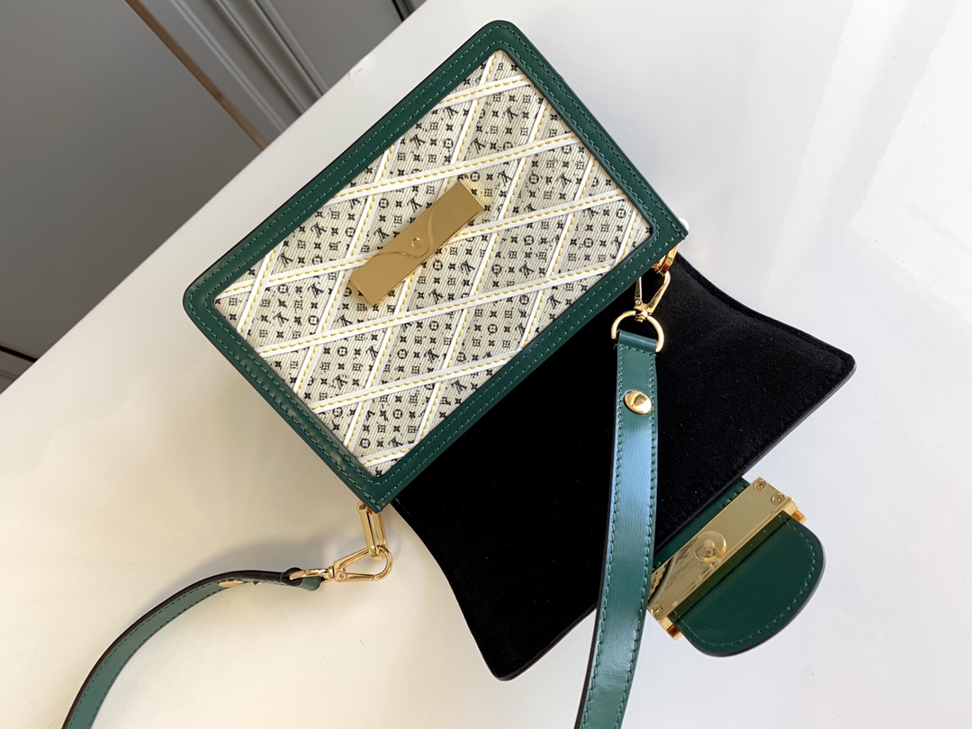 L*ouis V*uitton Top Bag 20*15*9cm