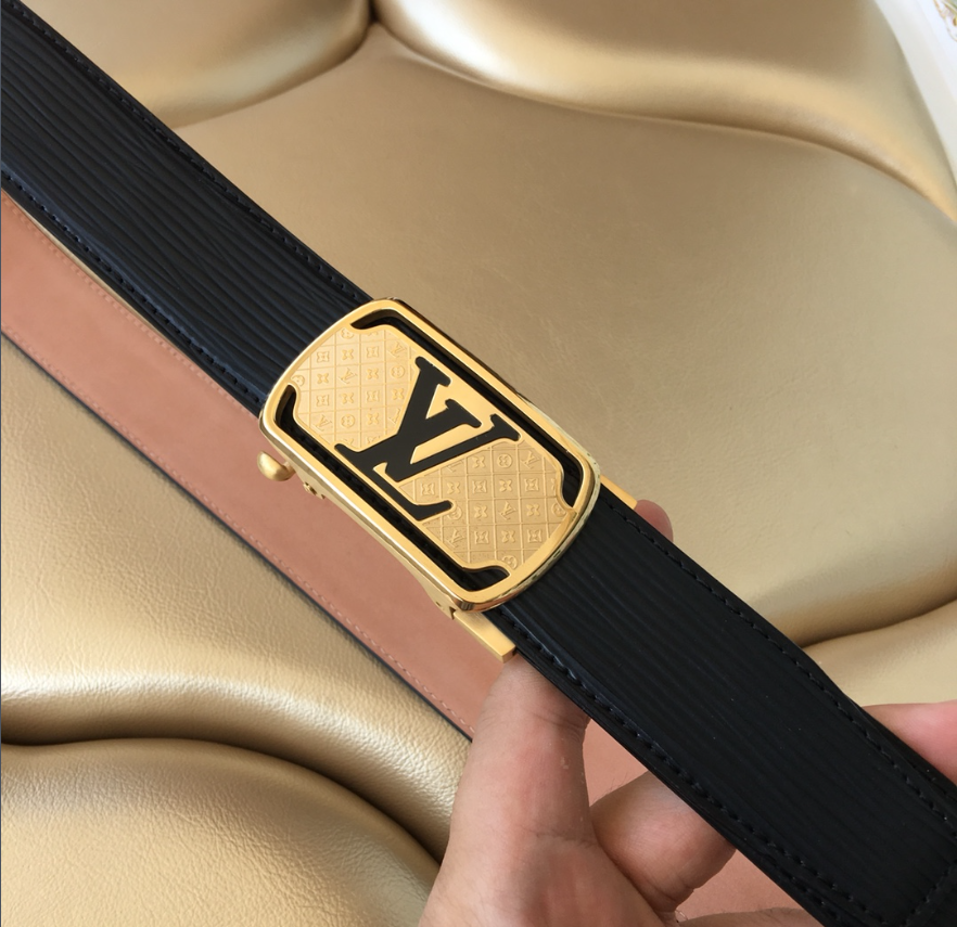 L*ouis V*uitton Belts Top Version 35MM