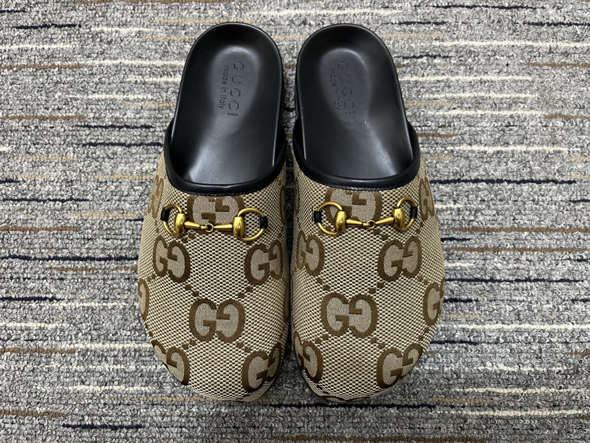 Men Women G*ucci Top Sandals