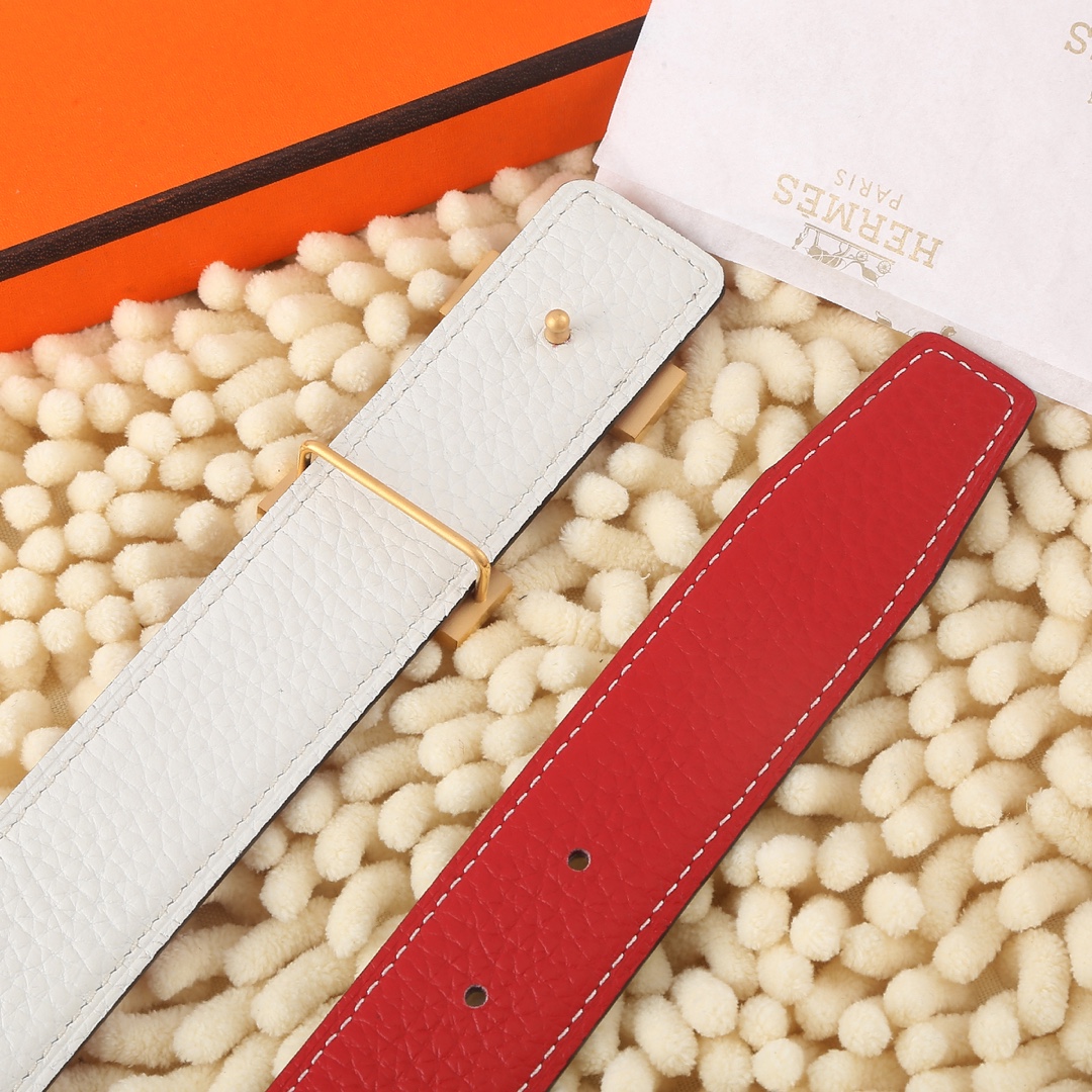 H*ermes Belts Top Version 32MM