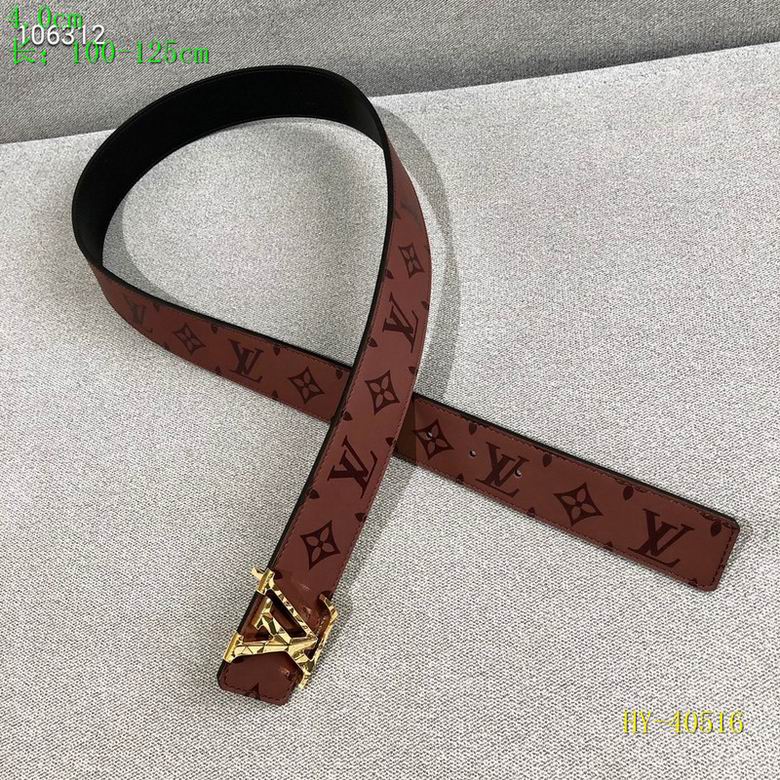 L*uis V*itton Belts Top Version