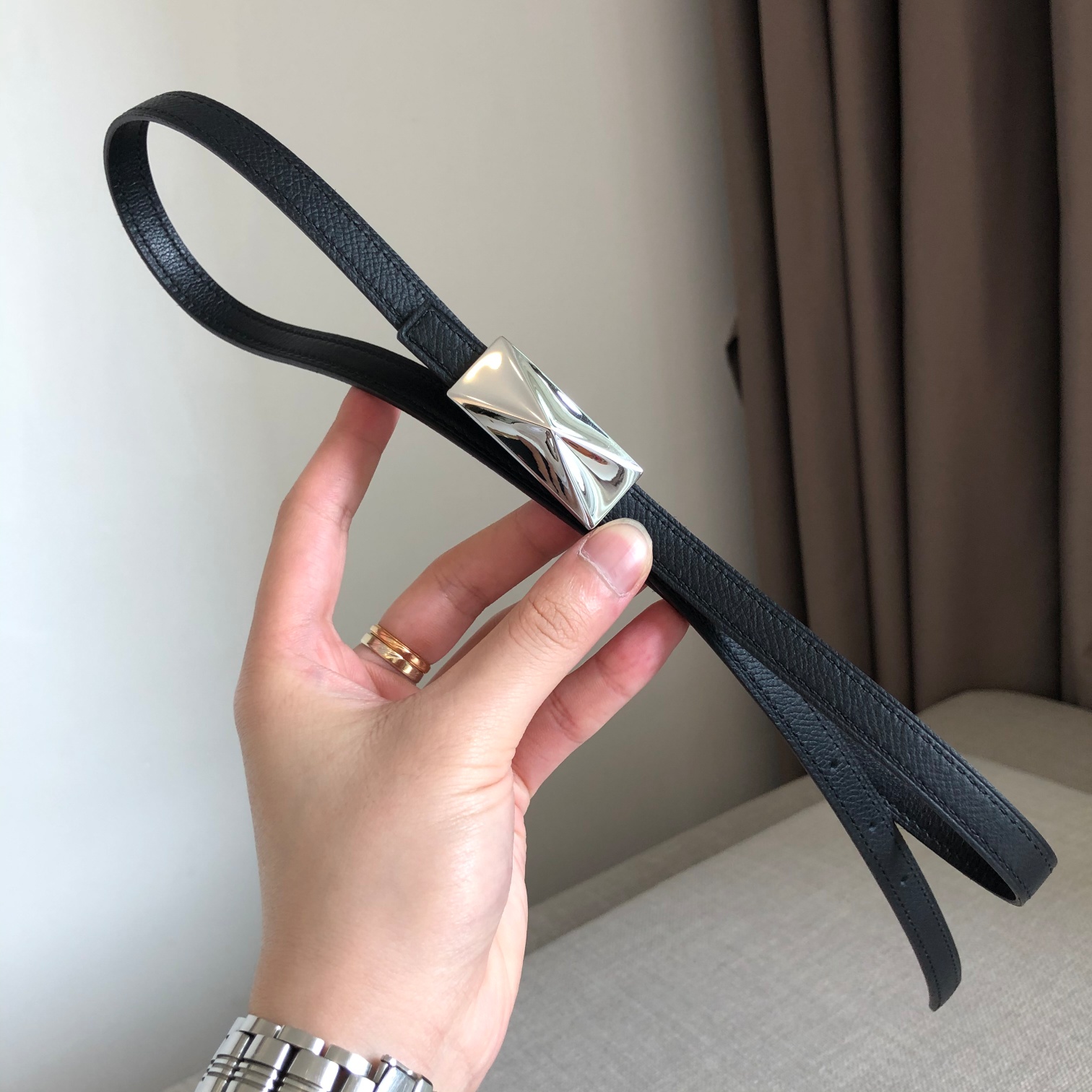 H*ermes Belts Top Quality 13mm