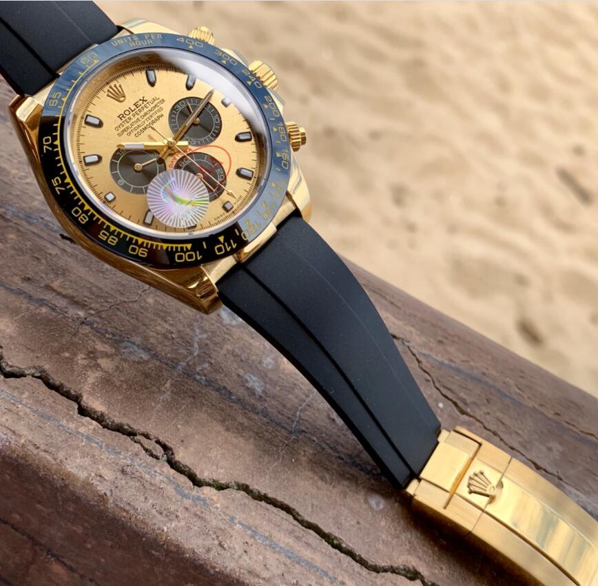 R*olex Watches Top Quality 43mmX13mm