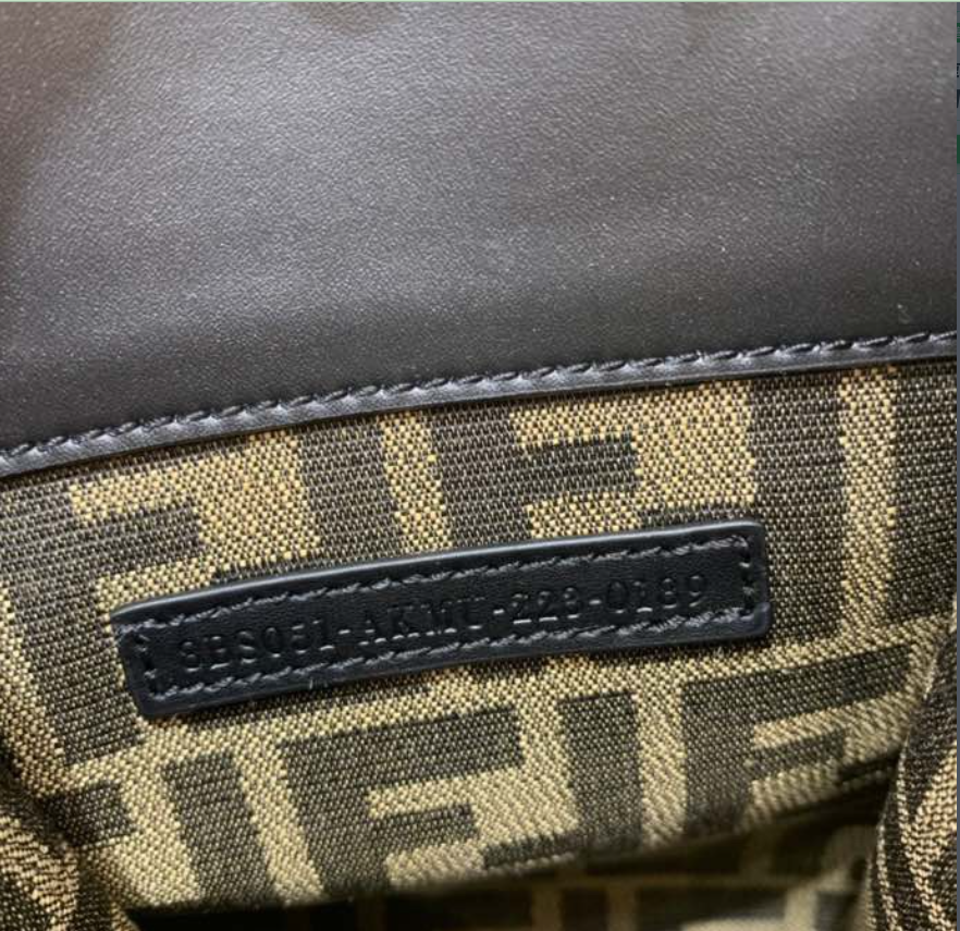 F*endi Bag Top Quality 13*18*6.5CM