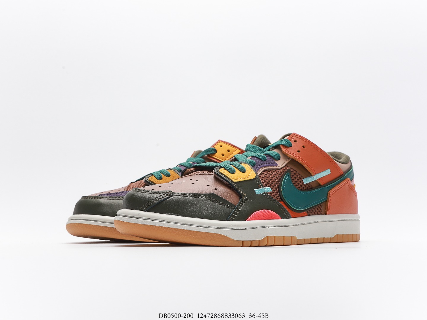 from Nike SB Dunk Low