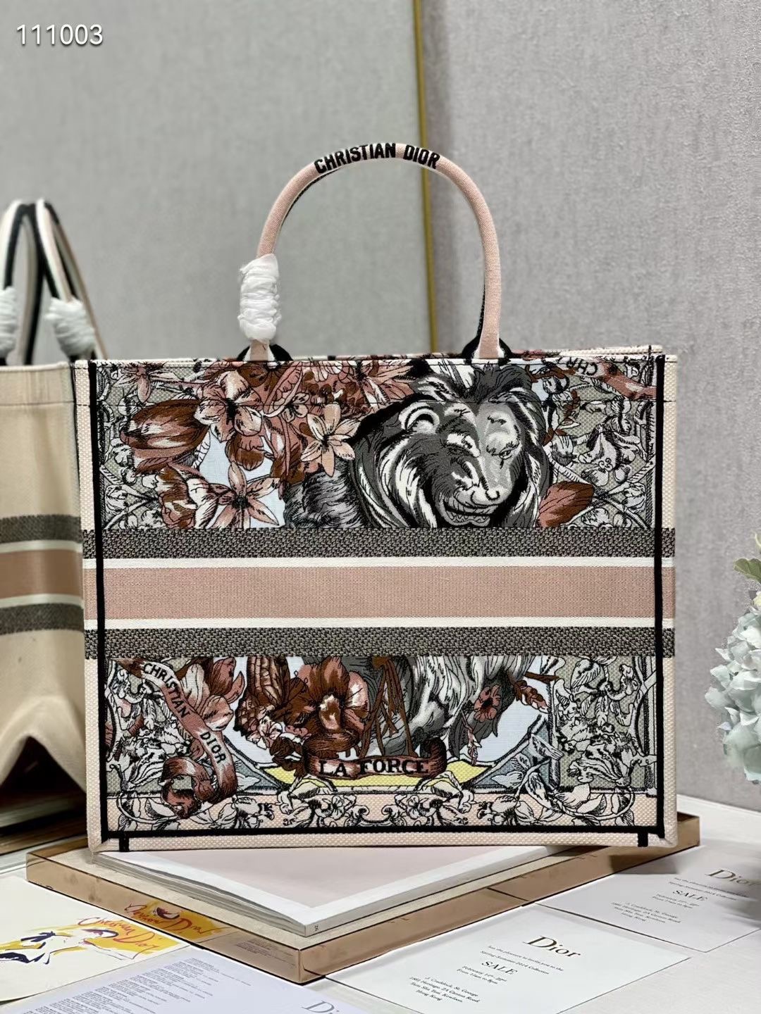 D*ior Bag Top Quality 41*32CM