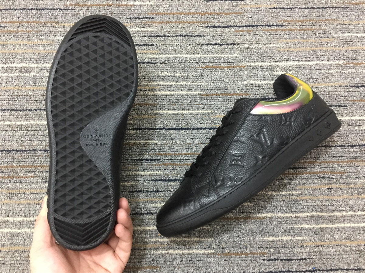 Men L*ouis V*uitton Top Sneaker