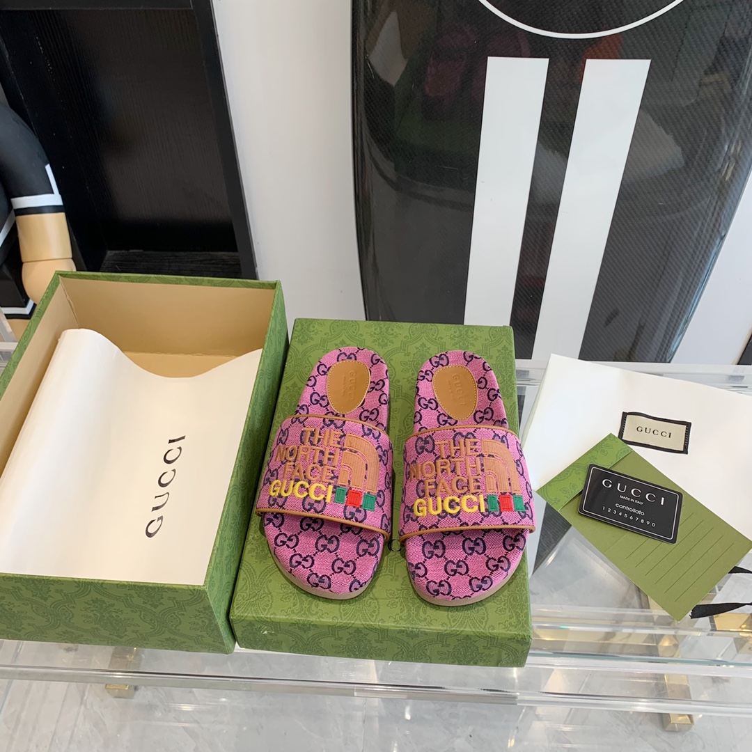 Women G*ucci Top Sandals