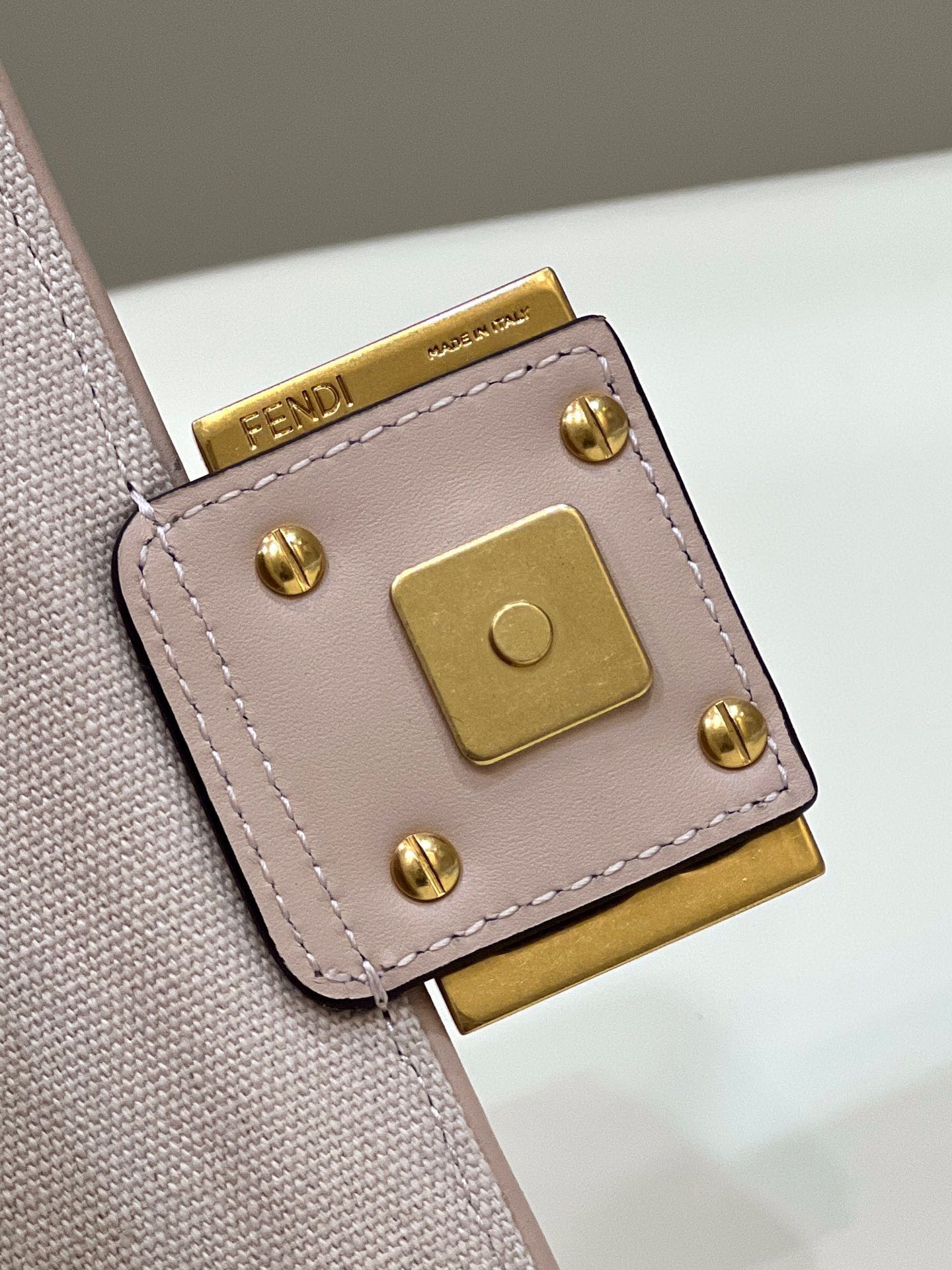 F*endi Bag Top Quality 19*11.5*4CM