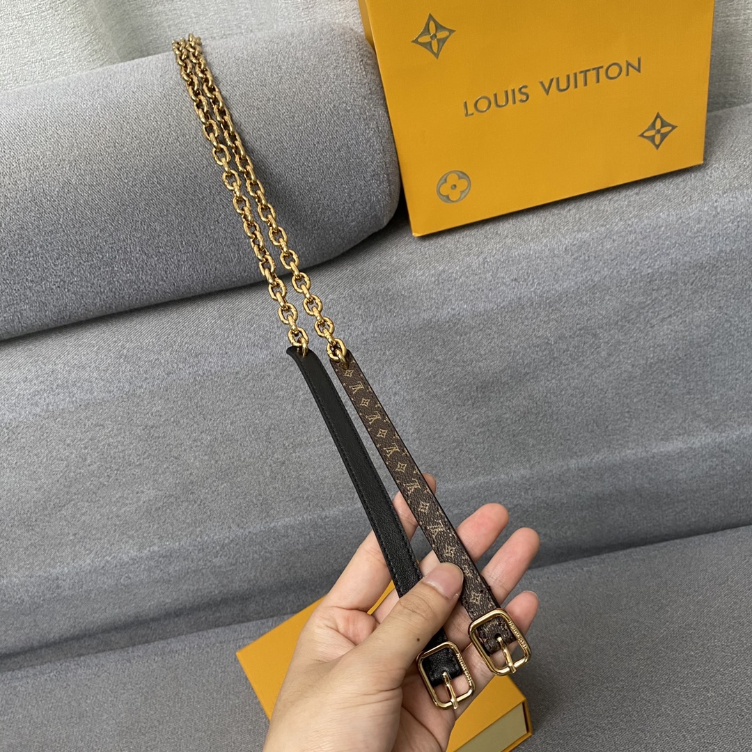 L*ouis V*uitton Belts Top Version