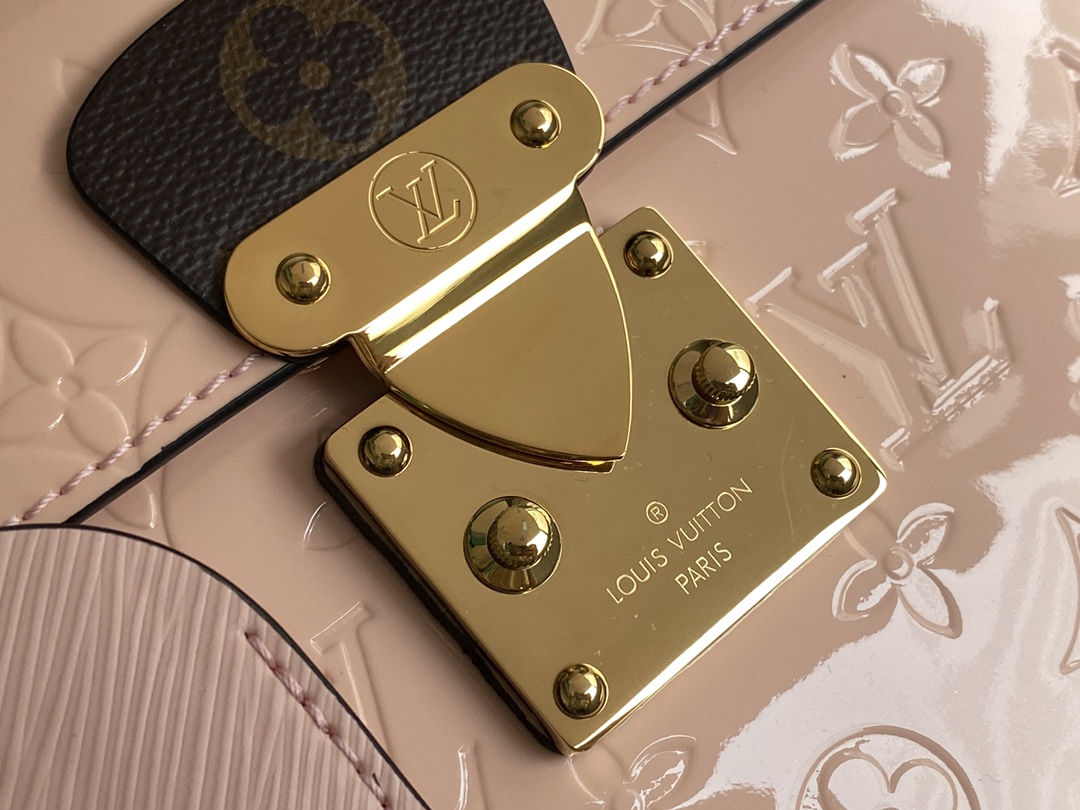 L*ouis V*uitton Bag Top Quality 17*16*8.5cm