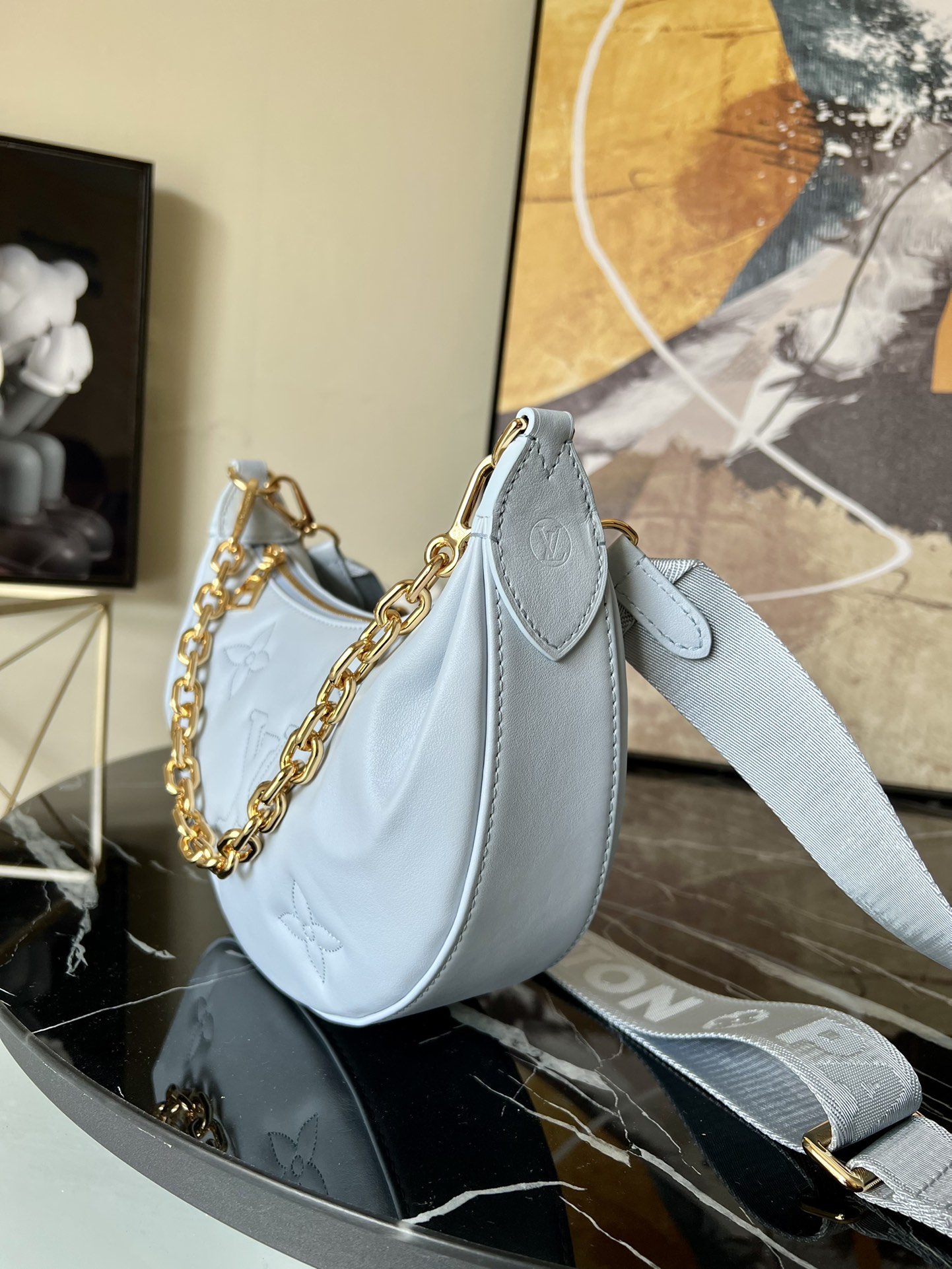 L*ouis V*uitton Top Bag 27.5*16*7CM