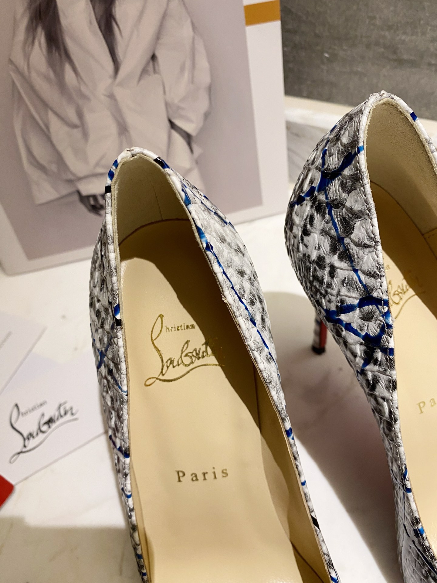 Women C*ristian L*uboutin High Heels