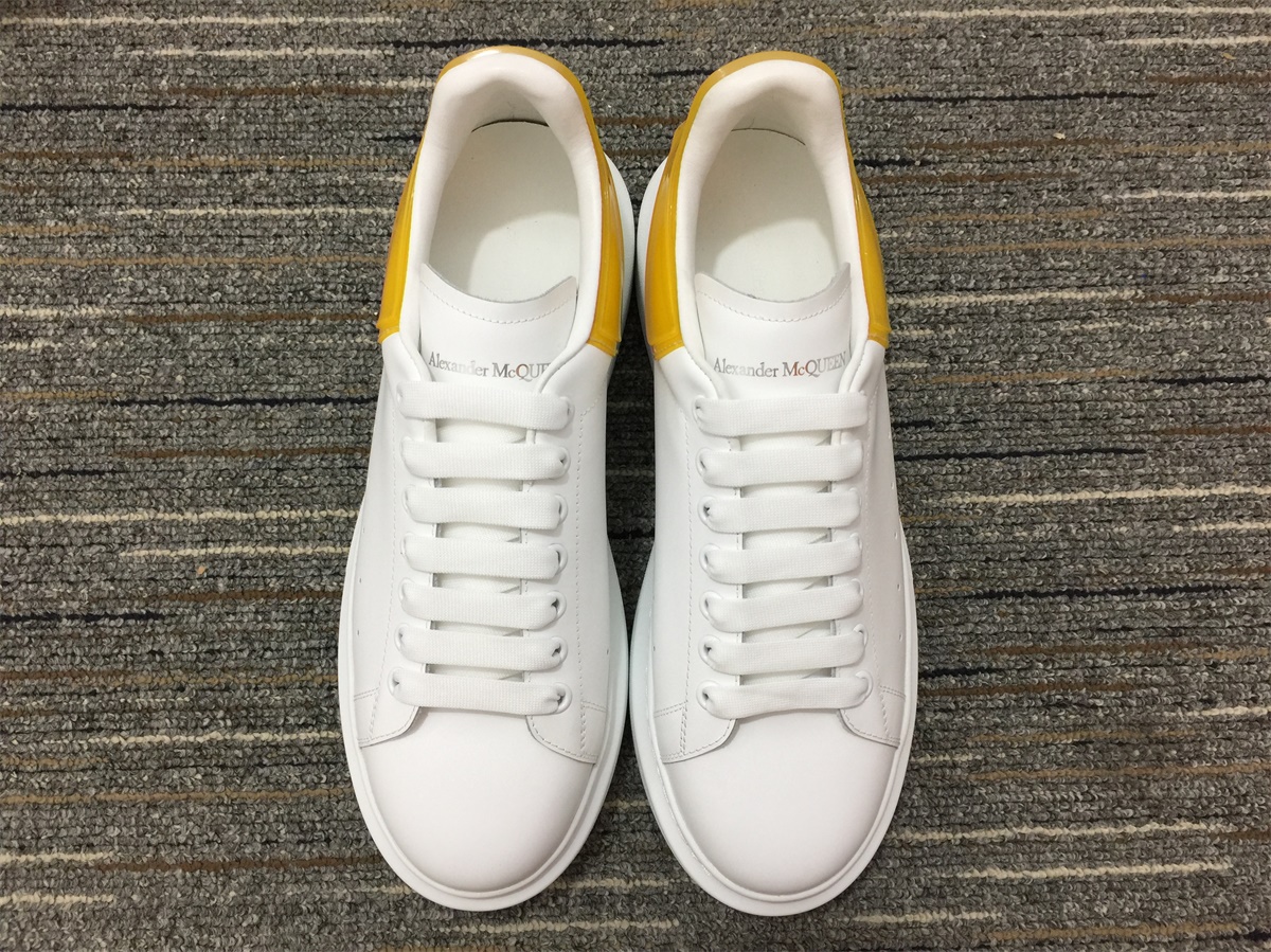 Men Women A*lexander M*cqueen Top Sneaker