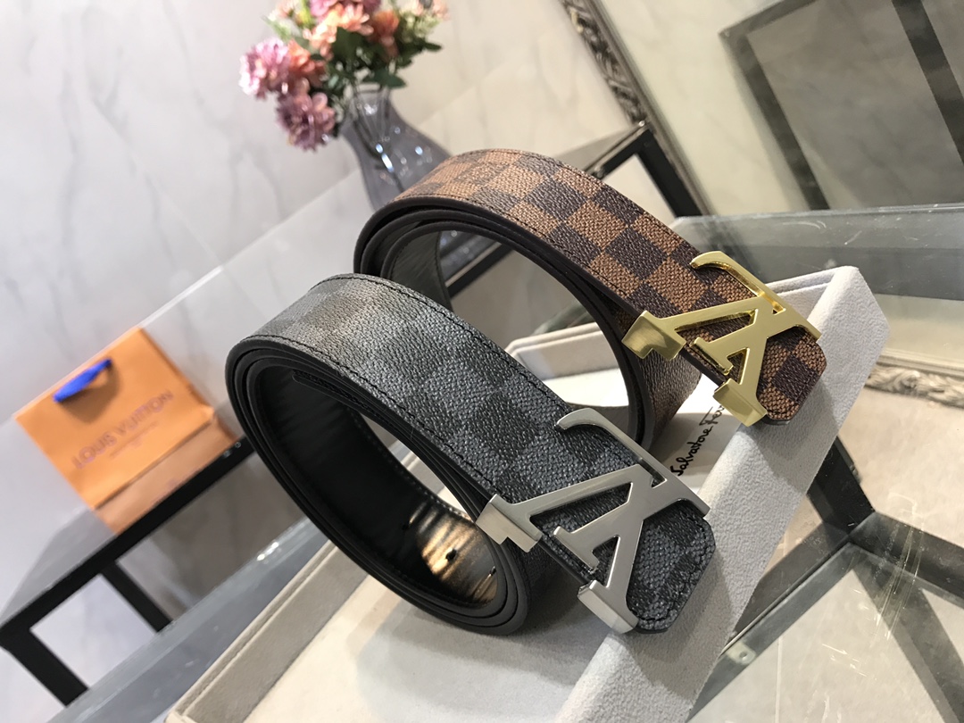 L*ouis V*uitton Belts Top Version