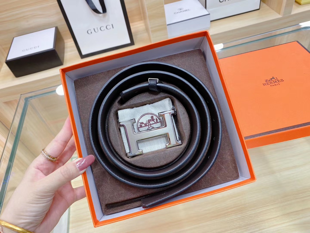 H*ermes Belts Top Version