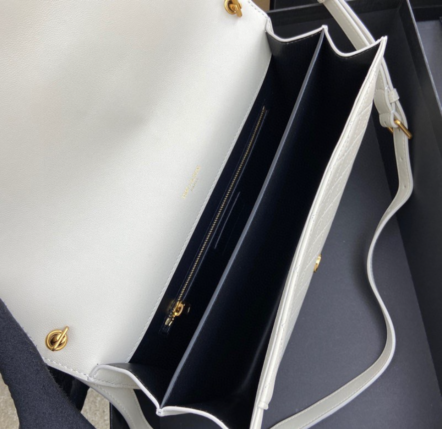 Y*SL Bag Top Quality 26*18*5CM