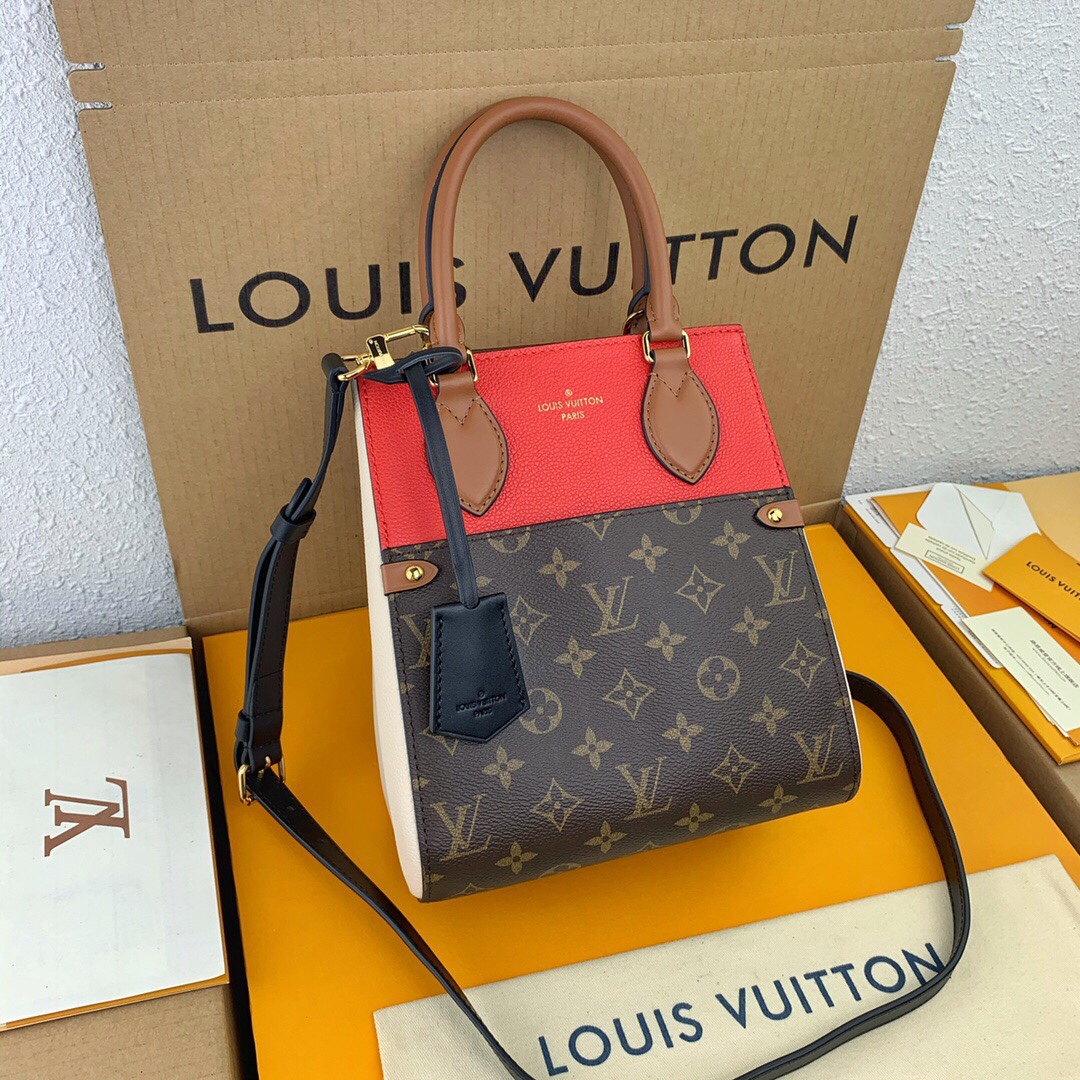 L*ouis V*uitton Bag Top Quality 20*22*18cm