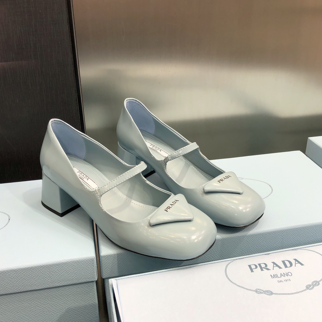 Women P*rada Top Quality Sandals