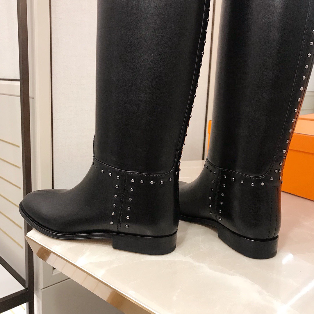 Women H*ermes Top Sneaker