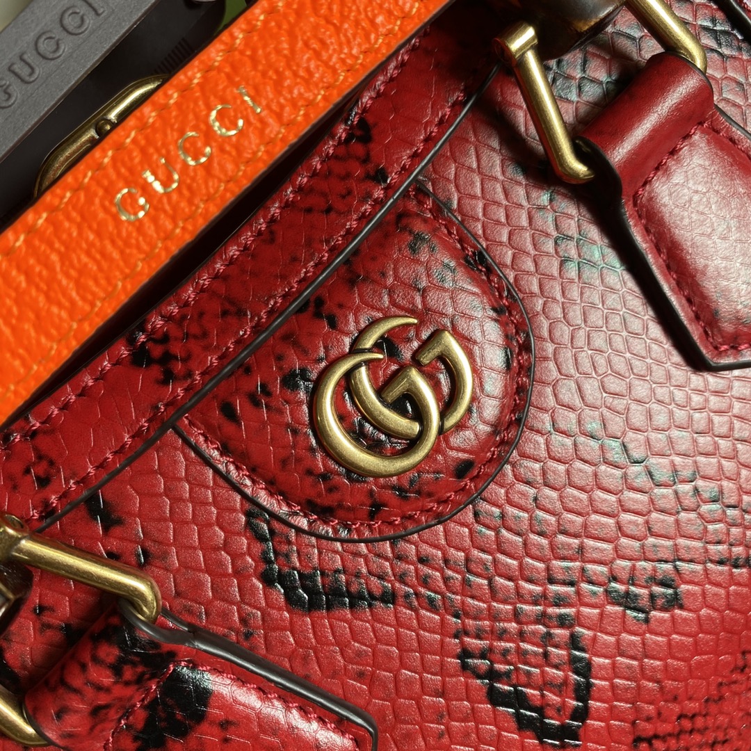 G*ucci Bag Top Quality 20*16*10cm