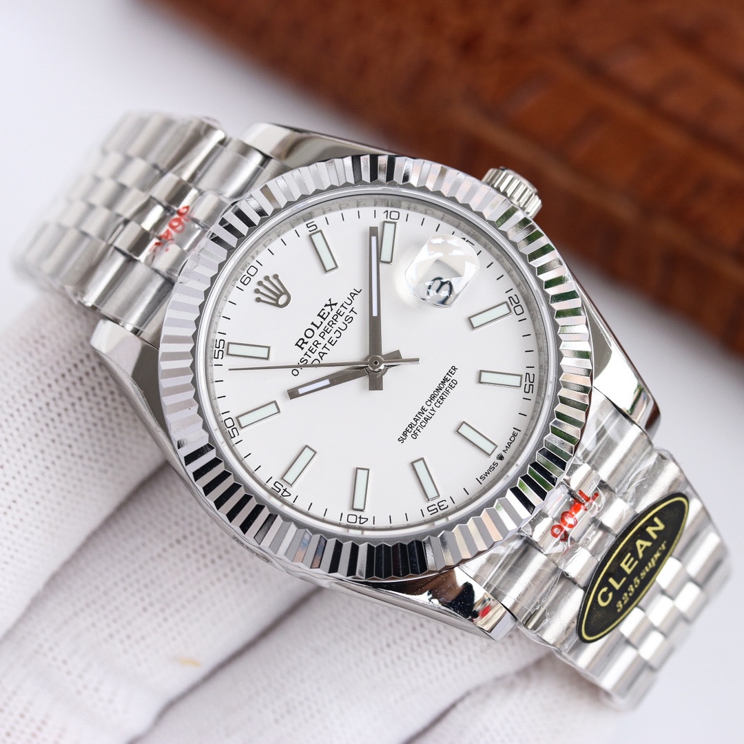 R*olex Watches Top Quality 41MM